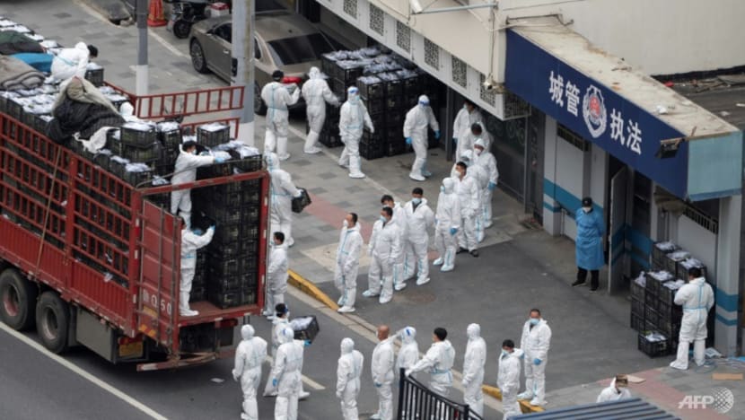 Commentary: Will China rethink zero-COVID lockdowns as Shanghai woes continue? Commentary: Will China rethink zero-COVID lockdowns as Shanghai woes continue?