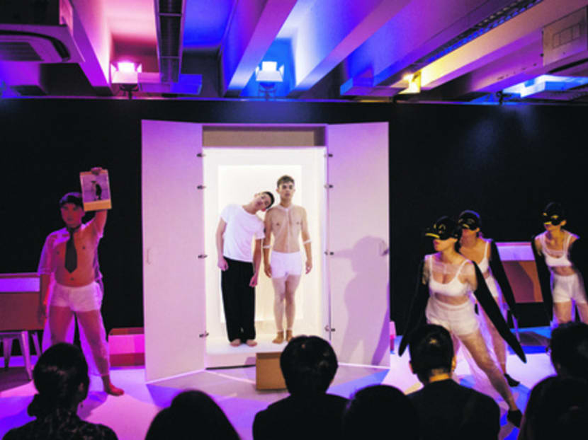 In Singapore's theatre scene, more power to the youth