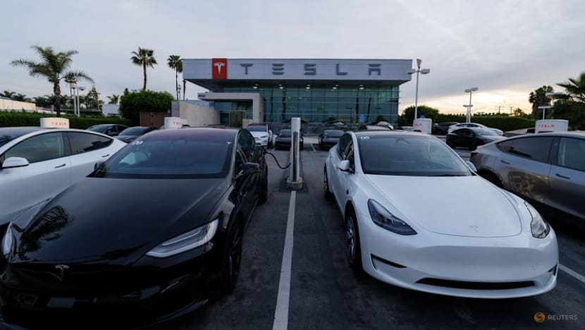 Tesla avoids suspension by California regulator after corrective marketing changes