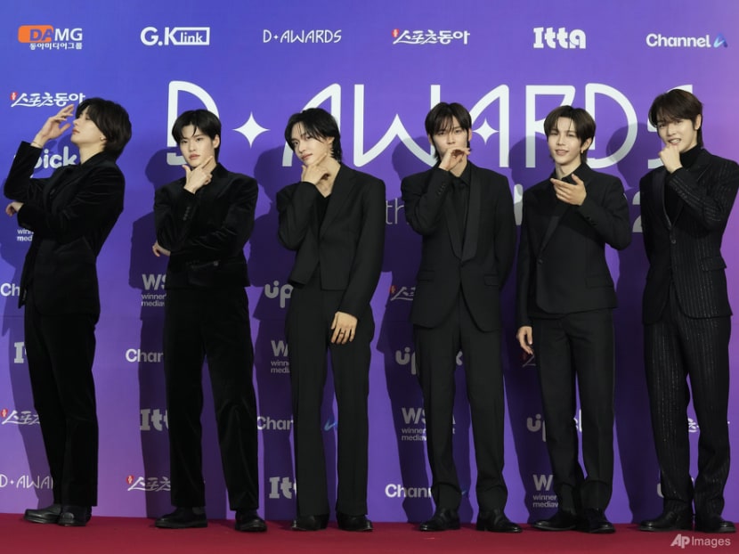 K-pop group Riize to hold Singapore concert in January 2026 K-pop group Riize to hold Singapore concert in January 2026
