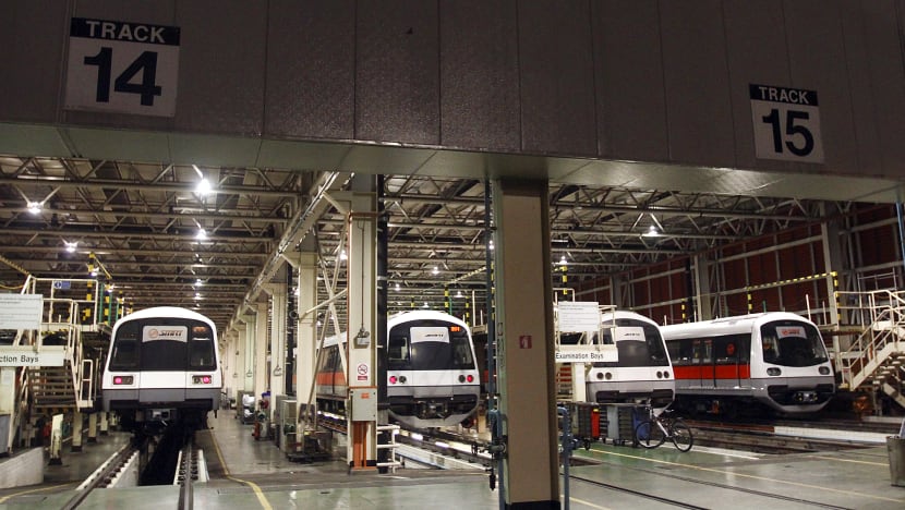 Bishan train depot to run on solar energy by year end