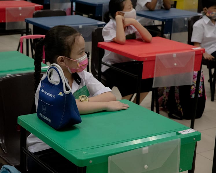 Pri 1 registration spots for pupils living near school, but with no prior links, to double from 2022: MOE