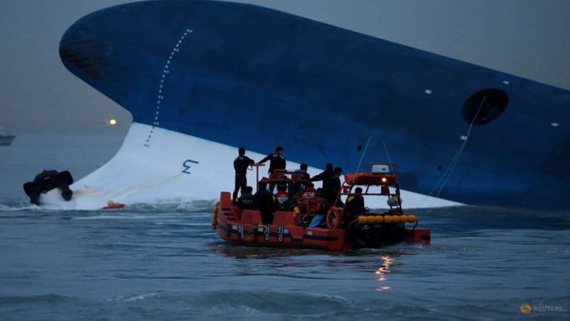 Schools in South Korea offer survival swimming lessons following Sewol ferry tragedy 10 years ago