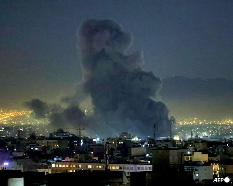 Chinese citizen killed in Tehran as China calls for ceasefire