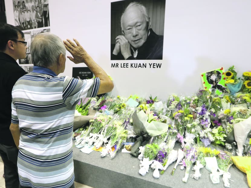 No constituents’ concerns were too small for Mr Lee Kuan Yew