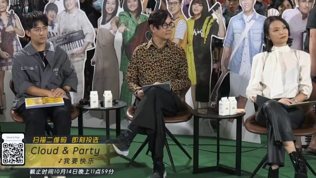 《游走的歌王》半决赛请来重量级评审　免费传授唱歌诀窍