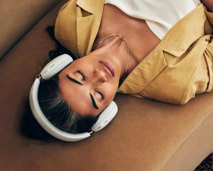 Premium ANC headphones that take quiet to the next level