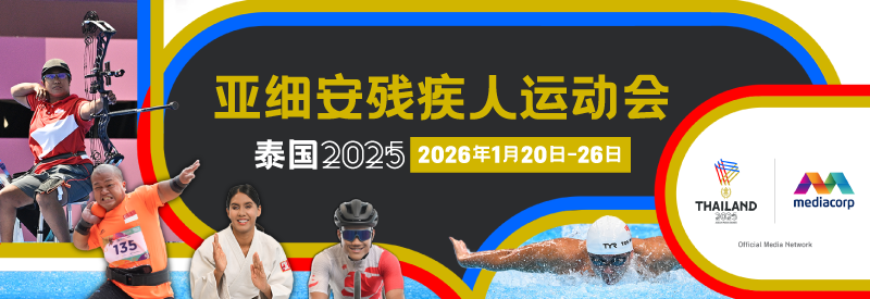 亚细安残疾人运动会2025