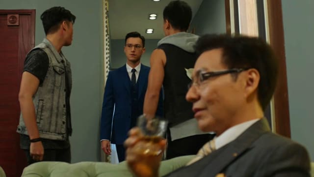 迷网（第22集）：俊杰葬身火海