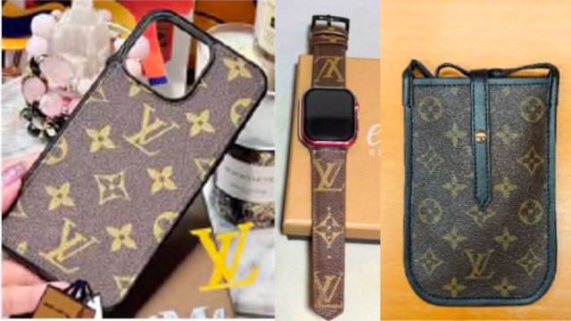 卖盗版被揭后换账号继续卖 男子判赔路易威登20万损失