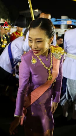 Thai king's eldest daughter dies aged 47 after long illness