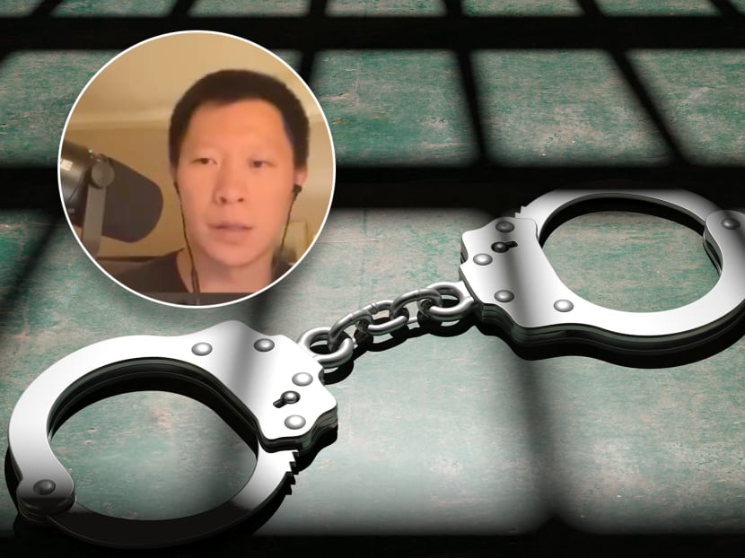 Zhu Su (pictured in circle), co-founder of failed cryptocurrency hedge fund Three Arrows Capital, described his time in Singapore prison as “really enjoyable” in a preview for an upcoming podcast interview.