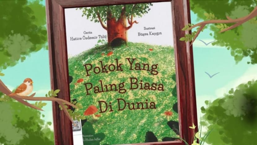 ePustaka: Pokok Yang Paling Biasa Di Dunia
