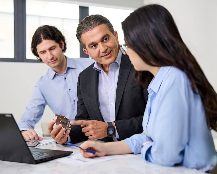Unlocking Value - "How do you outgrow the business that built you?"