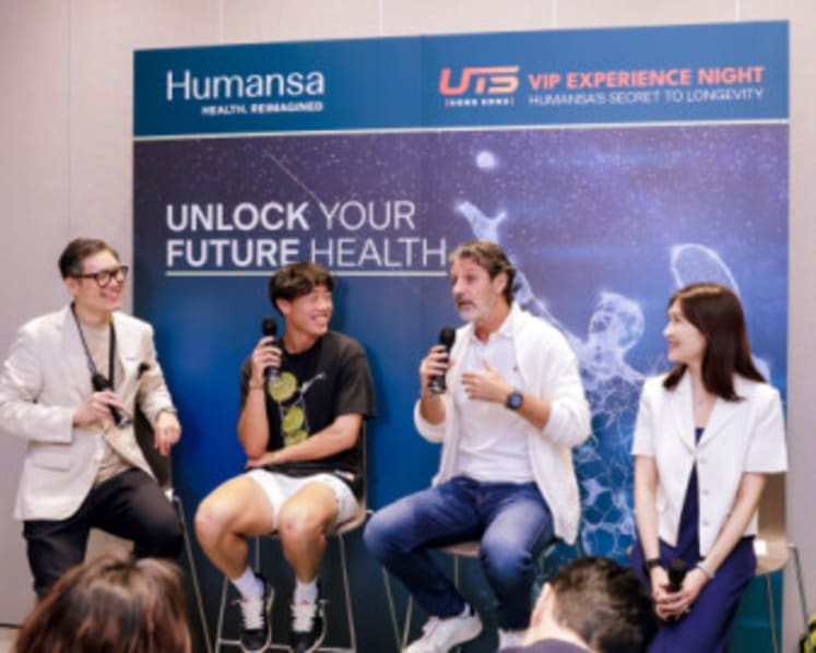 Humansa Unveils Future Health Program : AI-Empowered Longevity Solution for Proactive Wellness