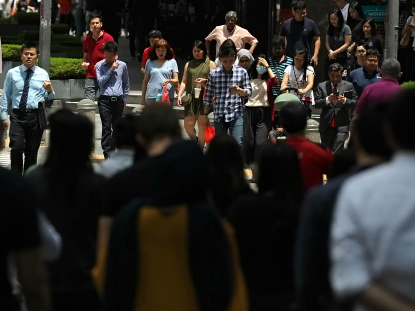 A new study examined 243 cases of Covid-19 reported in Singapore between Jan 23 and March 16, 2020.