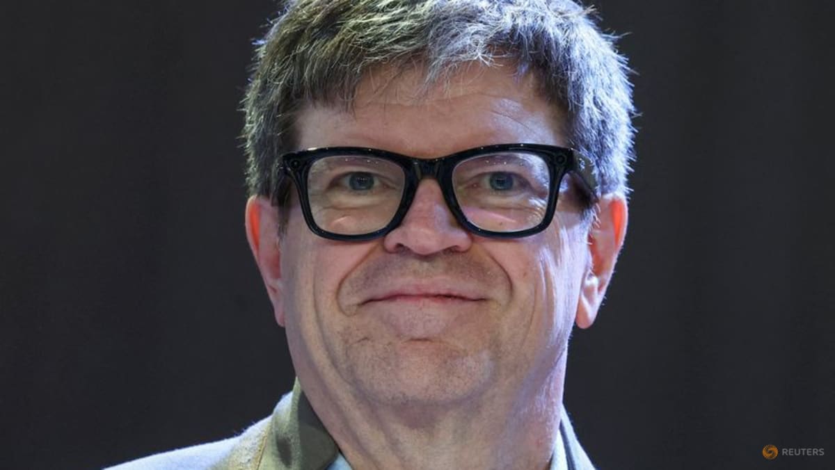 Meta's Yann LeCun targets $3.5 billion valuation for new AI startup, FT reports - CNA