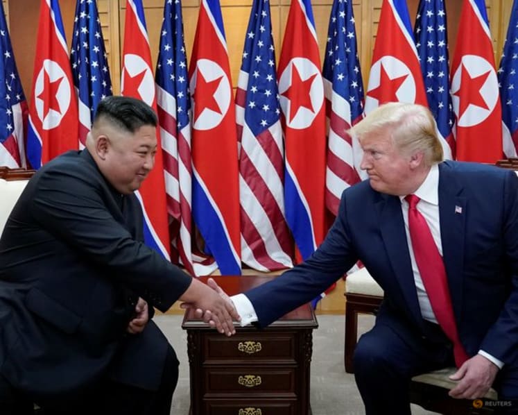 CNA Explains: Why is Trump pushing to meet Kim Jong Un again?