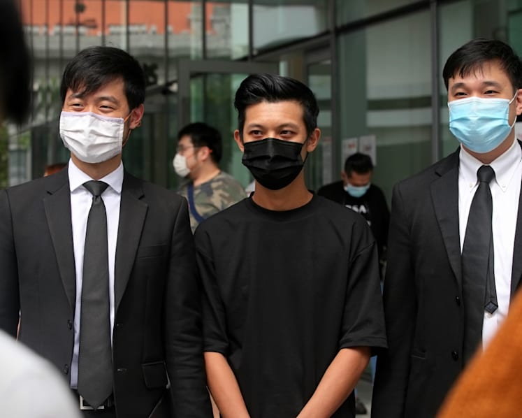 Orchard Towers fatal brawl: One of the accused walks free, given conditional warning instead