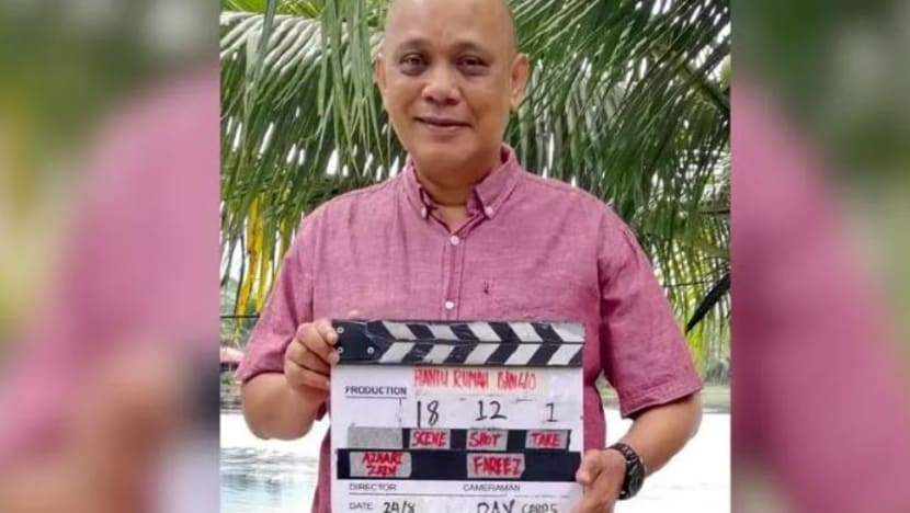 Hamdan Senario ditidurkan selepas alami jangkitan kuman dalam darah