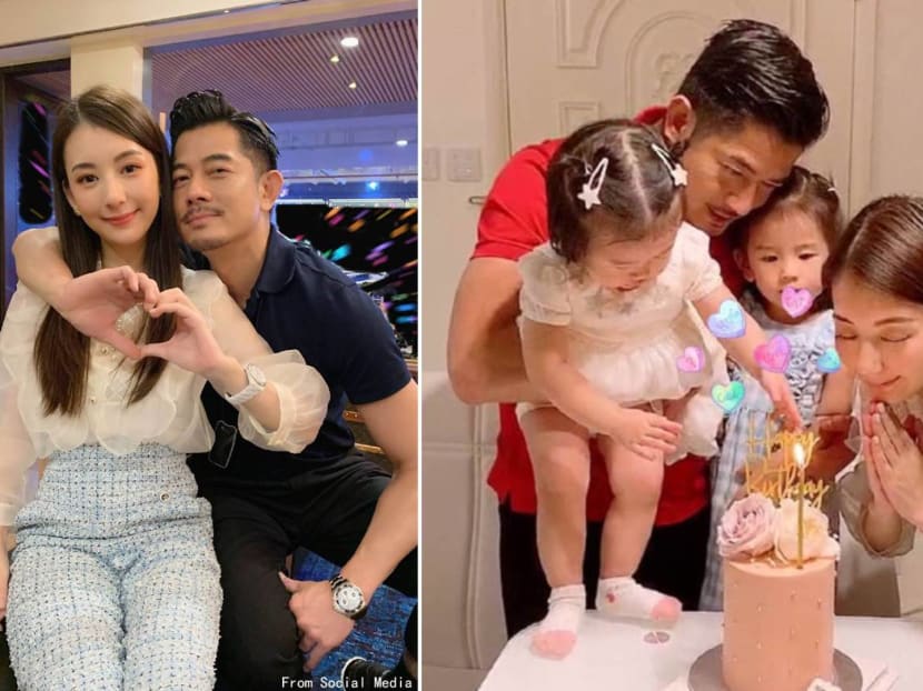 Aaron Kwok Wife: Unveiling the Woman Behind the Superstar