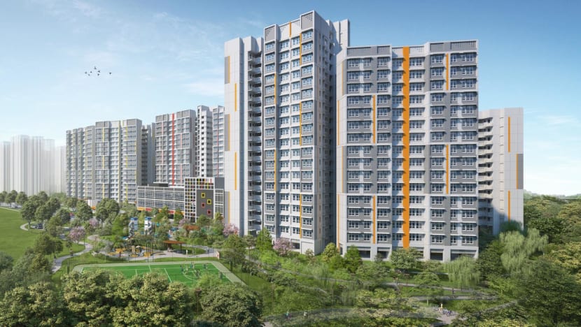 Nearly 1,000 Punggol BTO flats to be offered in February HDB sales exercise Nearly 1,000 Punggol BTO flats to be offered in February HDB sales exercise