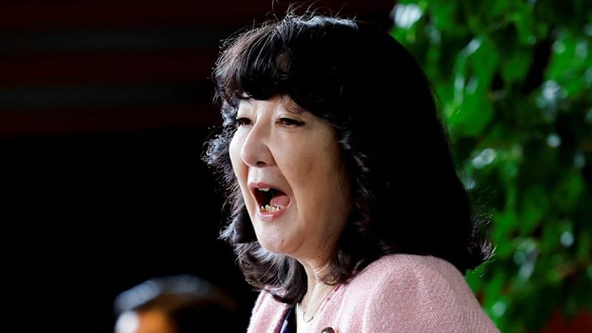 Japan shifts messaging to counter view its policies are reflationary, Katayama says in TV interview