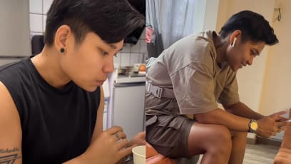 This Indonesian Helper In SG  Has Such Style, People Often Mistake Her Employer For The Maid