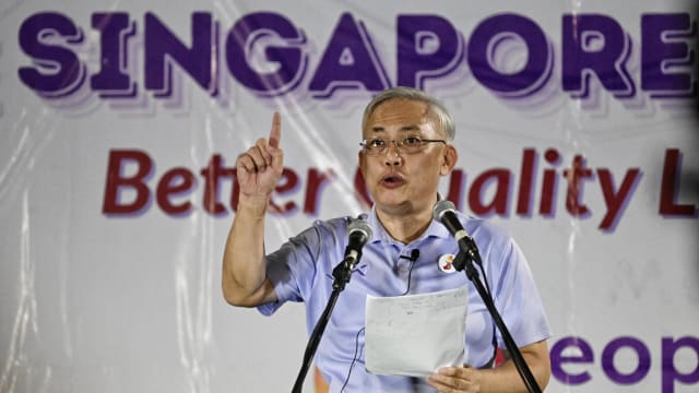 【GE2025】人民力量党宏茂桥集选区群众大会
