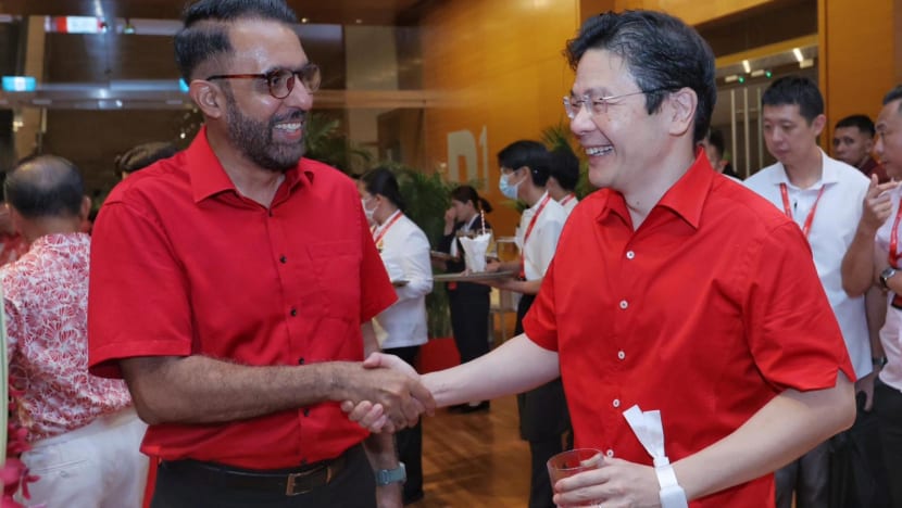 Workers' Party chief Pritam Singh to continue as Leader of the Opposition: PM Wong Workers' Party chief Pritam Singh to continue as Leader of the Opposition: PM Wong