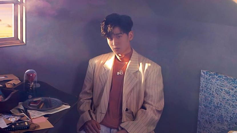 Mandopop singer Eric Chou to perform in Singapore on Dec 14