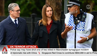 UK terror attack: Police say may have shot 1 of 2 killed in Manchester synagogue incident 