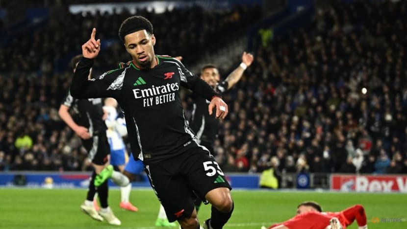 Arsenal bolstered by return of Calafiori and Nwaneri