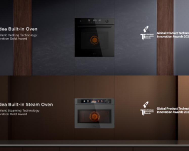 Midea Showcases SpaceMaster Oven with 350℃ Cooking and Instant Heating Technologies at IFA 2026