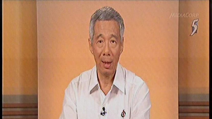 Party political broadcast for GE2015: People’s Action Party