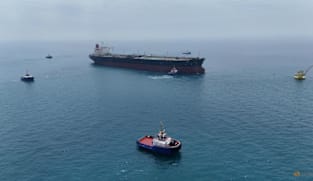 Oil extends slide to more than 1% on expectations of smoother crude flows via Hormuz