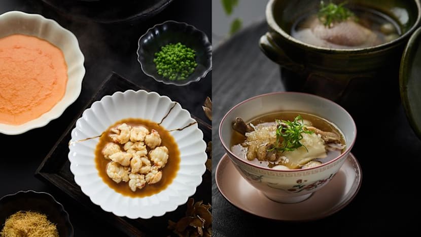 China’s Michelin-starred Wild Yeast comes to Singapore for for a two-night collaboration with Cassia at Capella