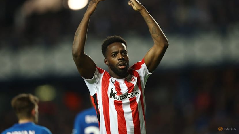 Spanish court hands man one-year jail sentence for racially abusing Athletic Bilbao's Williams