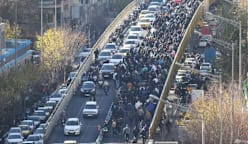 jelasBERITA: Apa yang perlu diketahui berhubung tunjuk perasaan yang sedang membelenggu Iran? 