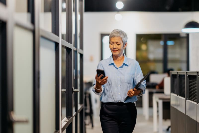 Work It Podcast: Forget retirement - your most meaningful work can start in your 50s