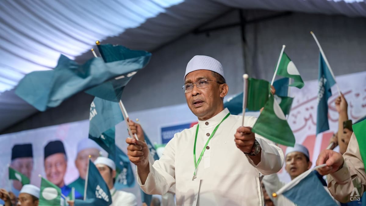 Malaysia’s Islamist party PAS rejects ‘attempt’ to cast it as ‘bogeyman’ in Singapore politics