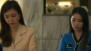假面的女王（第24集）：姜日久孤立在怡