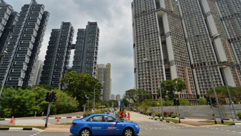 Mr Lee’s legacy a source of pride for residents