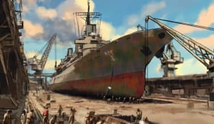Let Me Tell You A Story - The Naval Giant