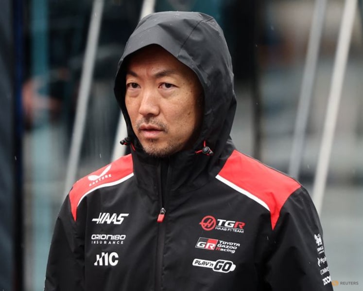 Haas to decide 2027 driver line-up within couple of weeks