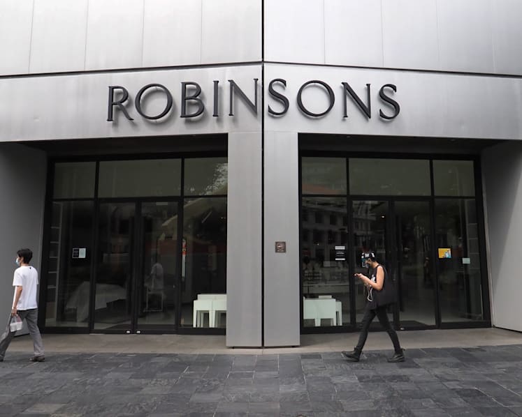 Goodbye Robinsons: 5 interesting facts about one of Singapore's oldest retailers