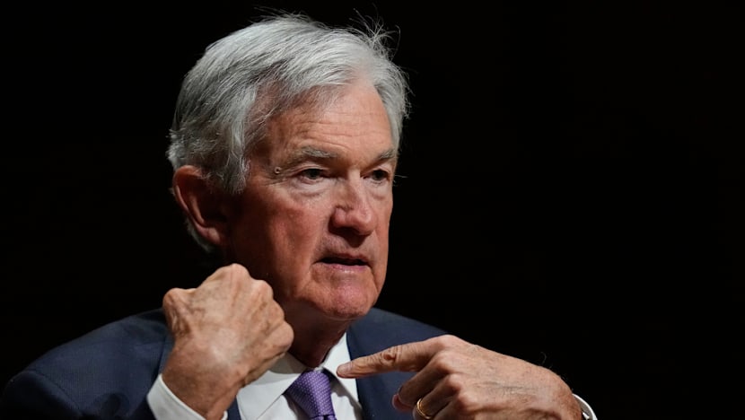 Powell says Fed can 'wait and see' how war affects inflation