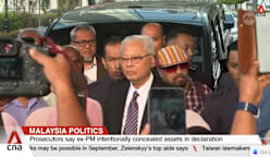 Malaysia politics: Former PM Ismail Sabri Yaakob charged with failing to declare assets
