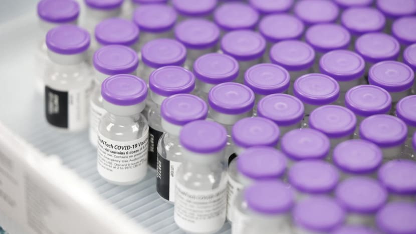 Donation of 100,000 doses of Pfizer-BioNTech vaccine to Johor will boost ‘overall resilience of region’: MOH