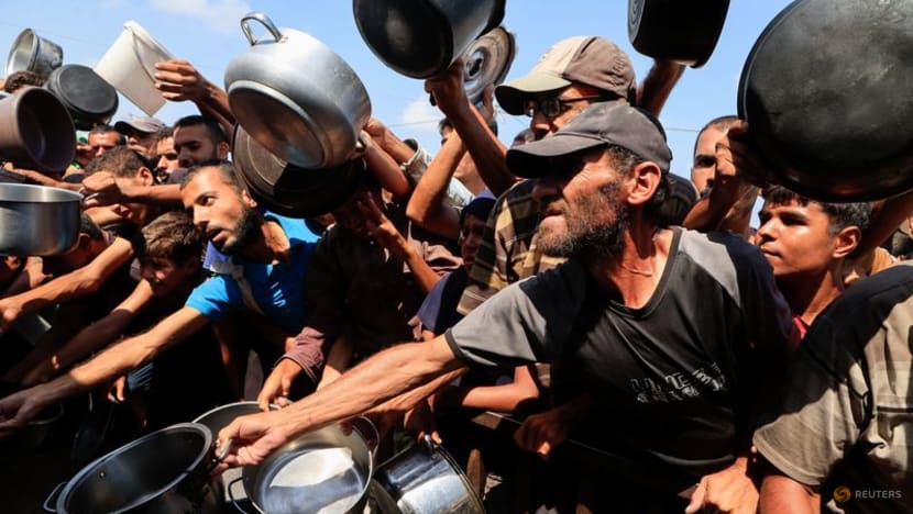 'Far too late': Palestinians despair after UN declares famine in Gaza